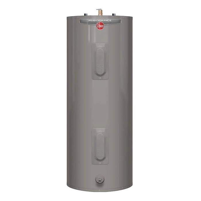 Representative Rheem Performance 40-gallon electric water heater