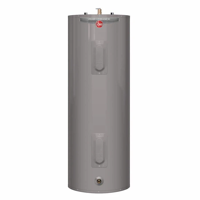Representative Rheem Performance 50-gallon electric water heater